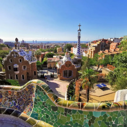 Ciudad Barcelona - Barcelona